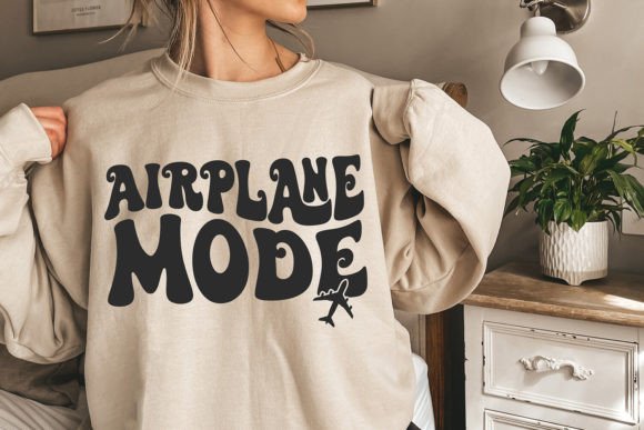 Airplane Mode SVG: A Versatile Graphic for Crafts