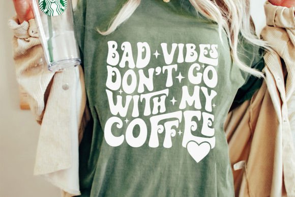 Bad Vibes Don't Go with My Coffee: A Crafts Graphics Review
