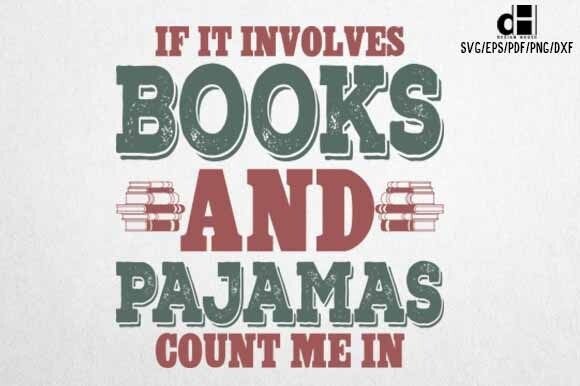 Book SVG PNG Funny Quote: A Must-Have for Crafters