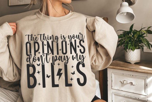 Funny Quotes SVG for Bold Crafts & Graphics