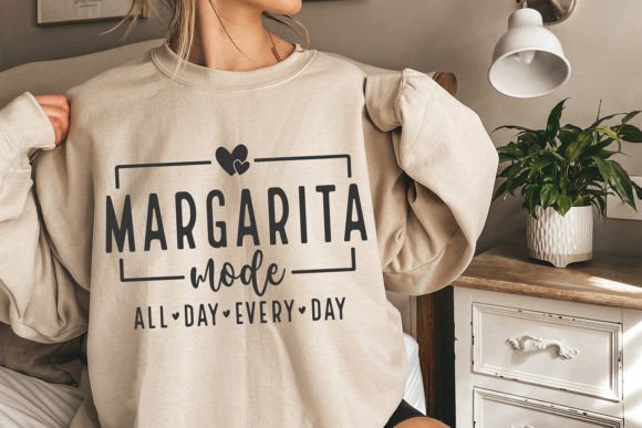 Margarita SVG: A Vibrant Graphics Asset for Crafts and Branding