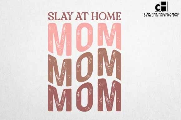 Mom Mama Mother’s Day SVG PNG for Graphics and Crafts
