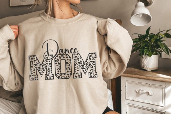 Perfect Dance Mom SVG for Local Crafts and Graphics