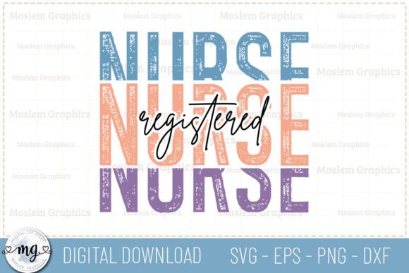 Retro Nurse SVG: A Versatile Graphic for Crafts