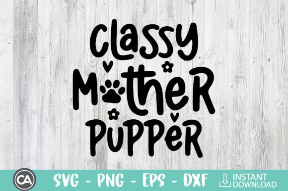 Review: Dog Quotes SVG Cut File for Creative Crafts and Graphics