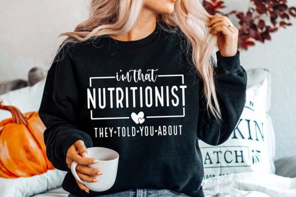 Reviewing Nutritionist SVG, Dietitian SVG for Embroidery