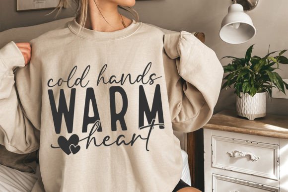 Winter SVG, Cozy SVG for Valentine's Day Crafts